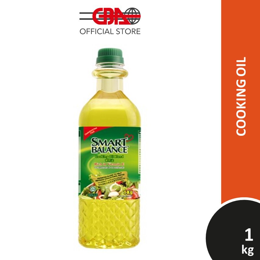 Smart Balance Cooking Oil Blend (1kg) Shopee Malaysia