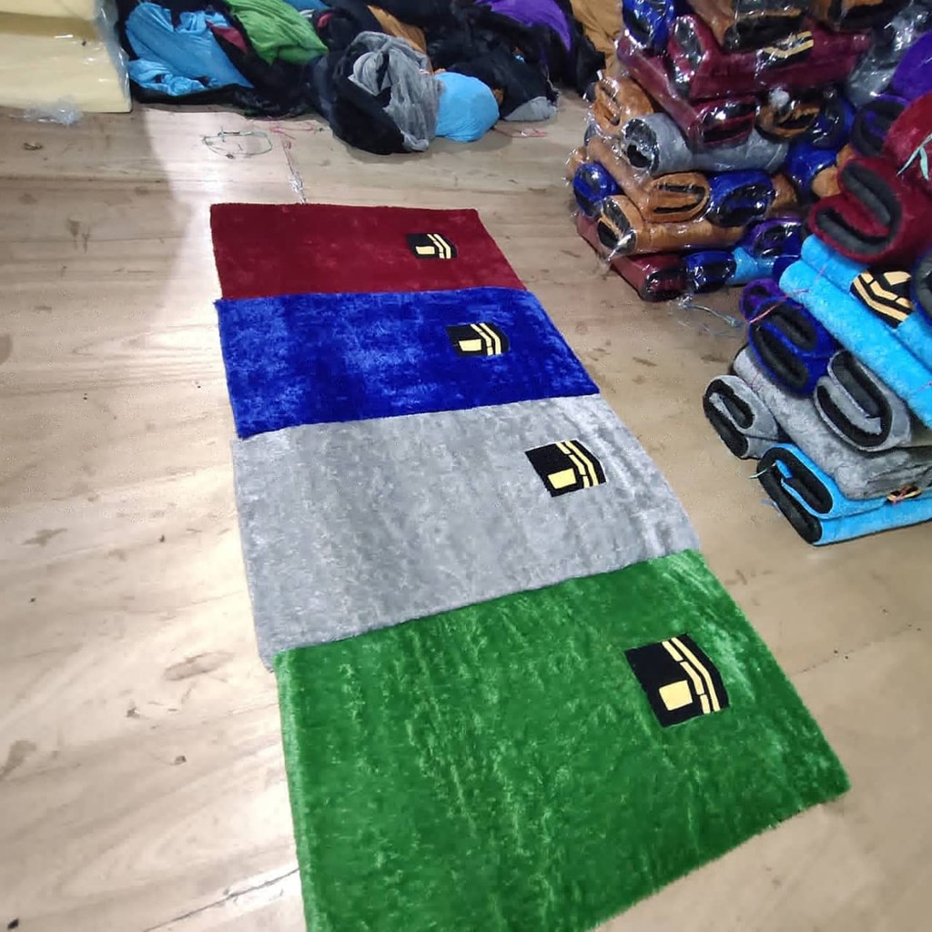 Original Foam Feather Prayer Mat UK 110x60x4cm Shopee Malaysia