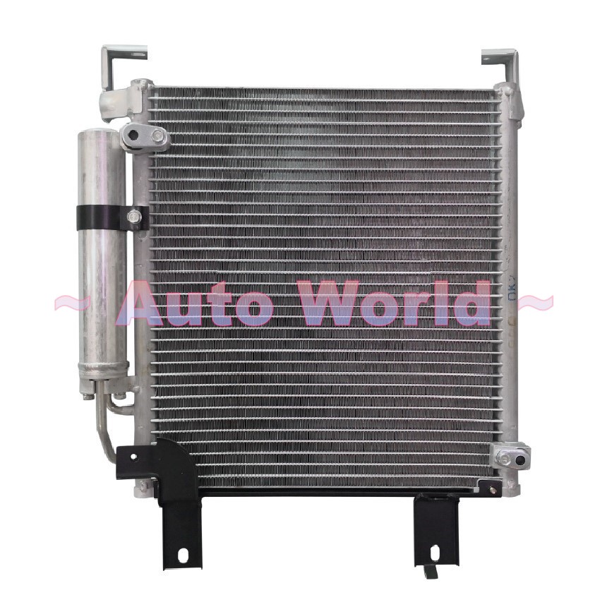 Perodua Kelisa (Sanden System) Air Cond Condenser Shopee Malaysia