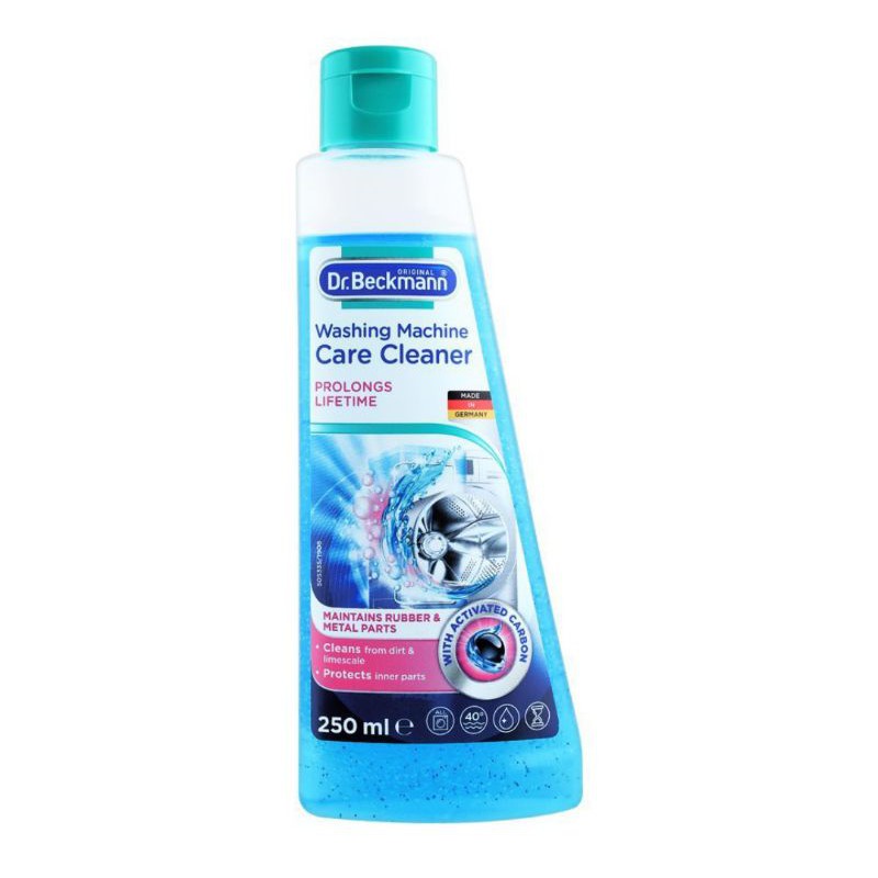 Dr BECKMANN WASHING MACHINE CLEANER 250ML Shopee Malaysia