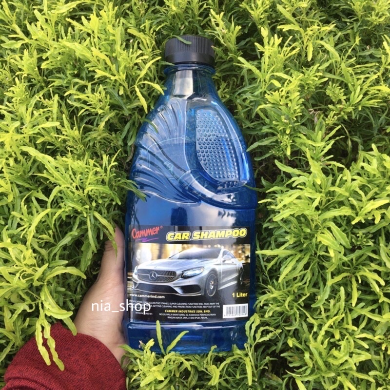 (SHAMPOO)SABUN BASUH KERETA (CAR WASH) Shopee Malaysia