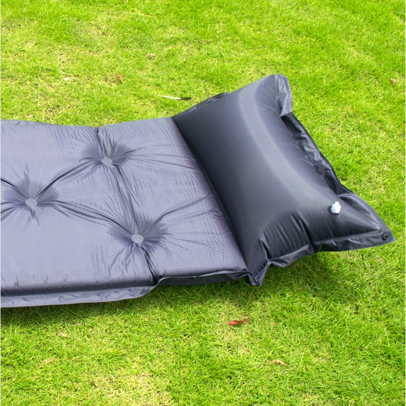 🔥LOWEST PRICE🔥 Self Inflatable Camping Air Mat Sleeping Mattress