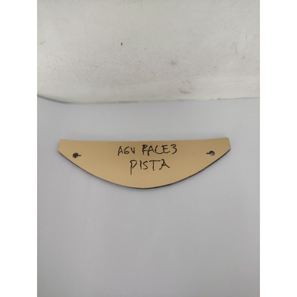 Tear OFF AGV PISTA AGV CORSA PREMIUM TEAROFF LENS FOR HELMET VISOR AGV