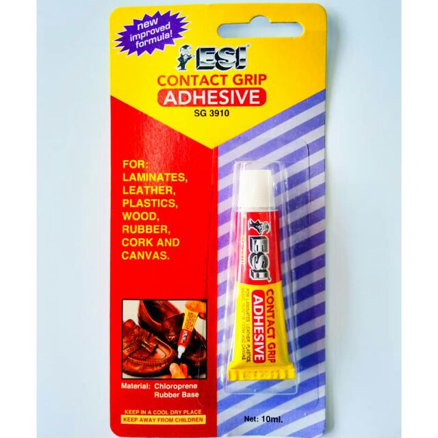 Gam 10ml Contact Grip Adhesive Shopee Malaysia