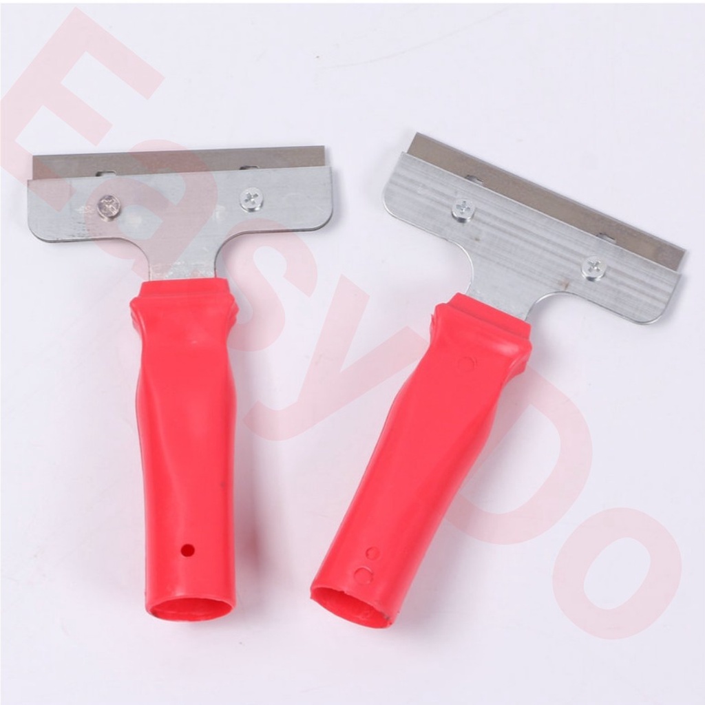 150mm Cleaning Shovel Scraper Knife Glass Floor Tiles Remover Razor