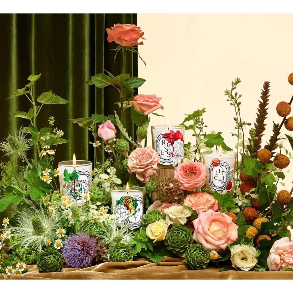 SCENTED CANDLE DIPTYQUE 190G (2022 LIMITED EDITION) Shopee Malaysia