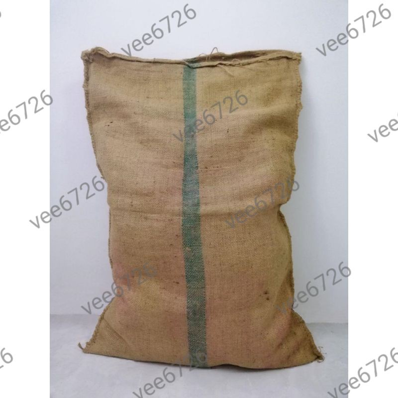 Used Gunny Sack bags (43" x 28") Shopee Malaysia