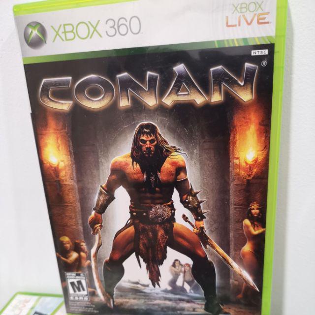 (A C) Second hand XBOX360 ORIGINAL CD GAMES Shopee Malaysia