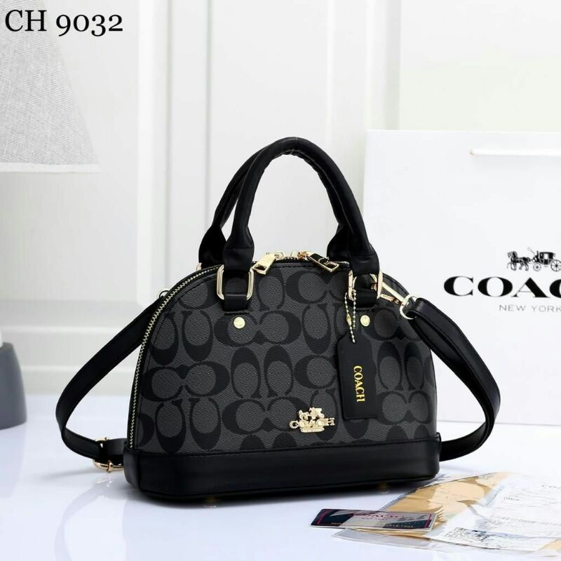 New Arrivall... New Coach Alma Bag New Coach Bag Code 9032 (PaperBag