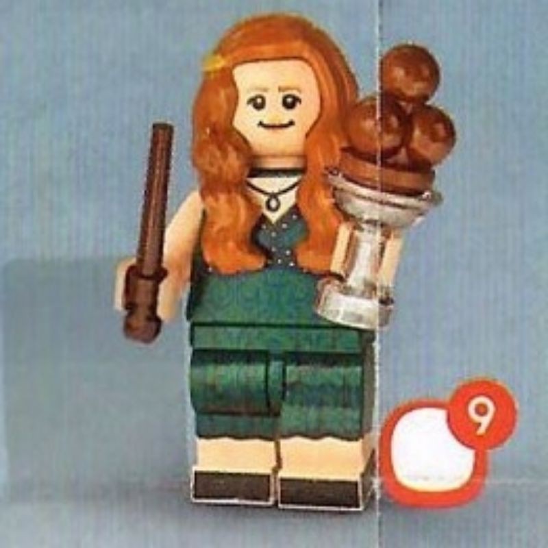 71028 Lego Harry Potter Series 2 Minifigure (Separately) Shopee Malaysia
