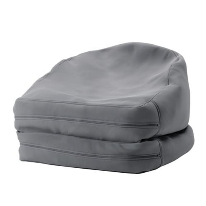 💥ORIGINAL 🎊IKEA BUSSAN Beanbag, in/outdoor, grey Shopee Malaysia