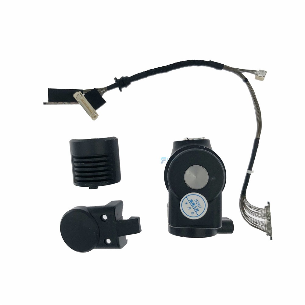 Original DJI Spark Part - Gimbal Pitch Motor Camera Lens Housing Shell