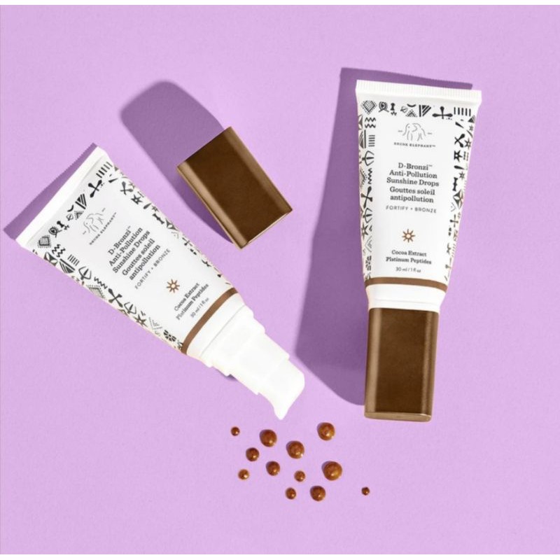 Drunk Elephant DBronzi™ AntiPollution Sunshine Drops Booster