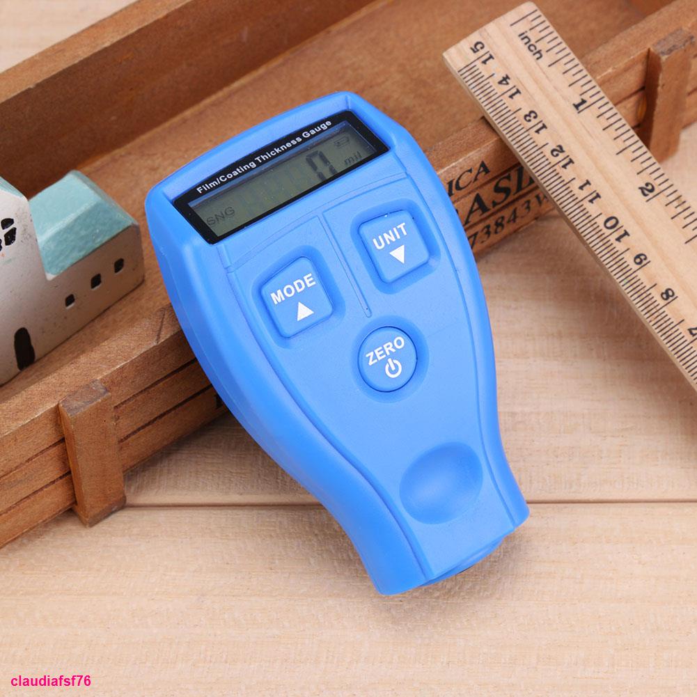 GM200/EM2271 Coating Thickness Gauge Paint Film Thick Measuring Tool