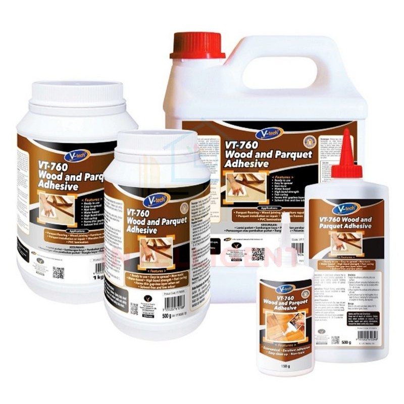 🔥READY STOCK🔥VT760 QUICKDRY GLUE SOLID WOOD FURNITURE DOOR WOOD FLOOR