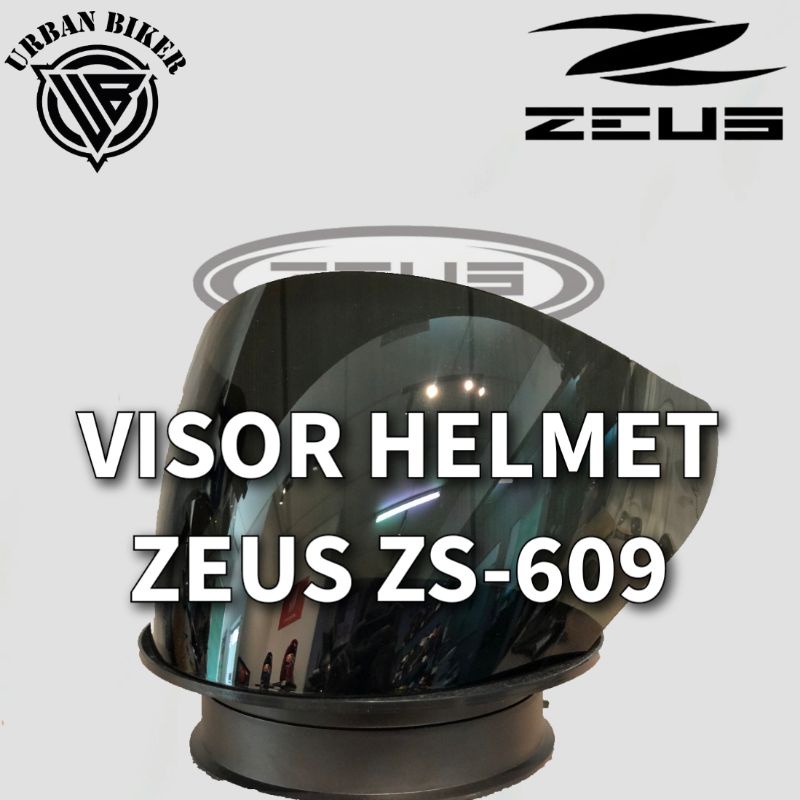 🔥VISOR HELMET ZEUS/ZEUS HELMET ZS609/GJ609 FULLFACE/OPEN FACE🔥