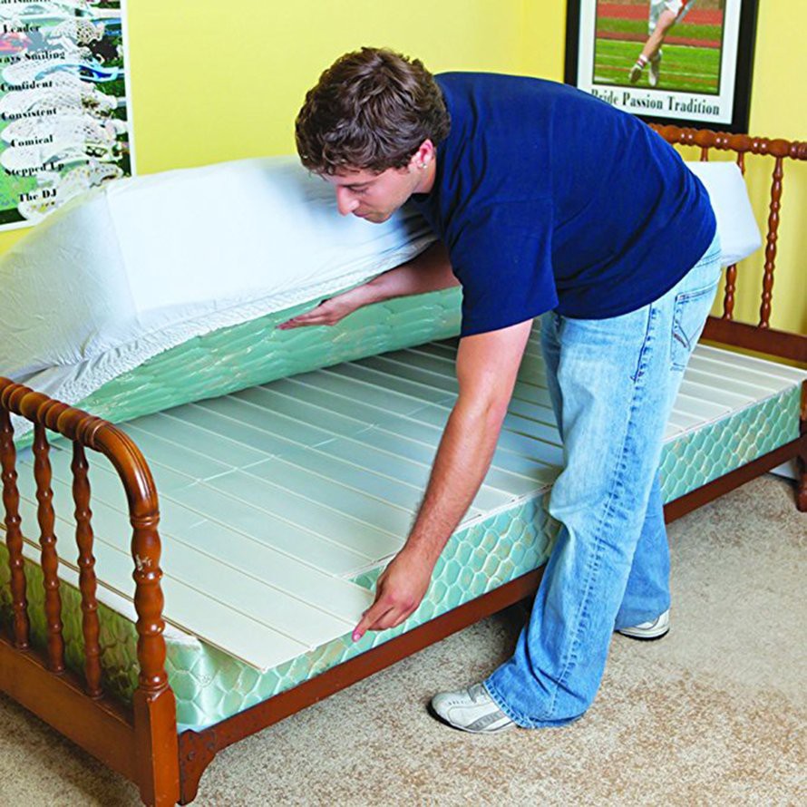 6PCS Furniture Sofa Support Cushions 48x10x0.8CM Quick Fix Support Pads