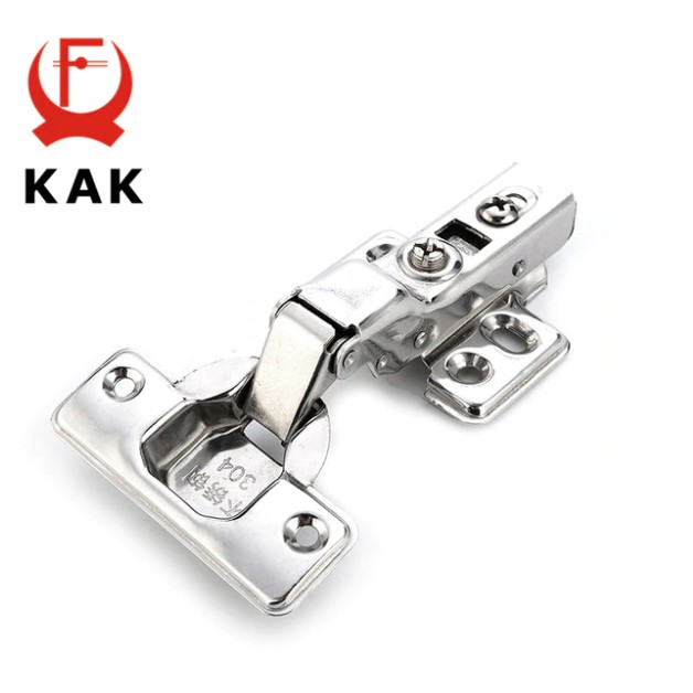 KAK C Series Hinge Stainless Steel Door Hydraulic Hinge Damper Buffer