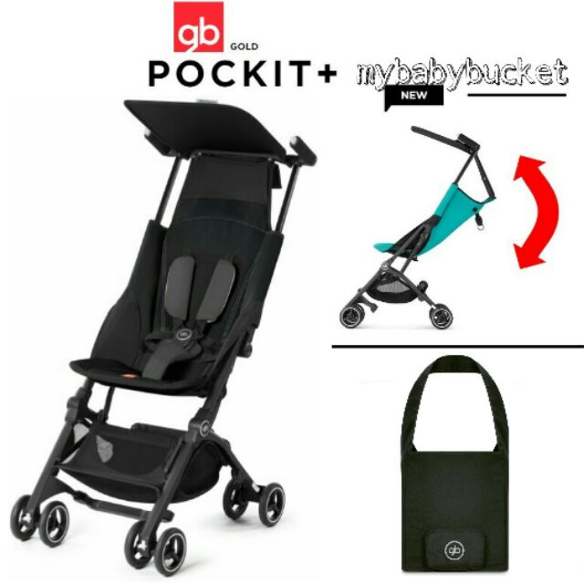 Gb Pockit Plus with Travel Bag Shopee Malaysia
