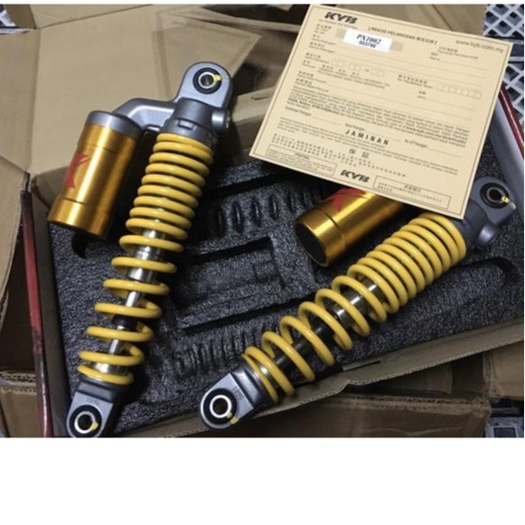 Pro X Absorber Lagenda 110/115, Y110,Y100 KYB 100 ORIGINAL PX1002