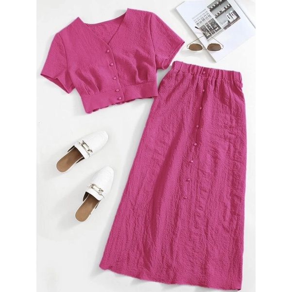 Forward The Set From The Brand SHEIN. | Shopee Malaysia