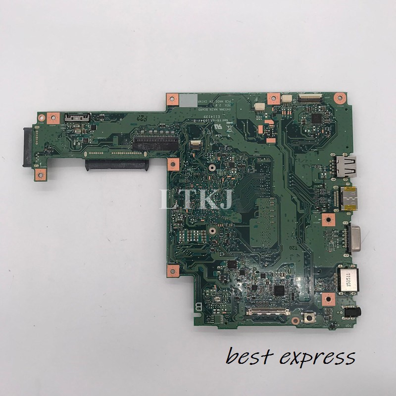 High Quality for ASUS X453MA F453M X403M X453M Laptop Motherboard with