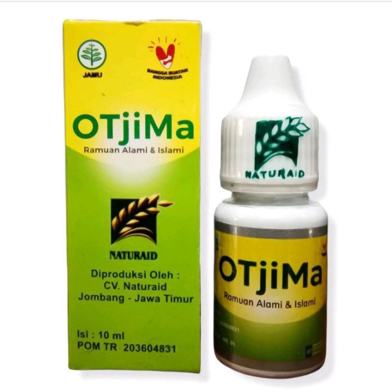 Otjima Honey Eye Drops Treat Minus, Plus, Glukoma, Frosted Eyes