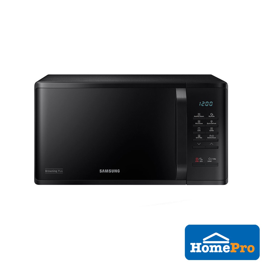 Samsung Grill Microwave Grill Oven Ketuhar MG23K3513GK/SM 1200W 23L W48