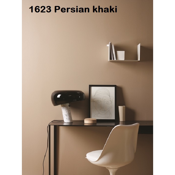 1623 Persian Khaki 5L Jotun Majestic True Beauty Matt AntiBacteria