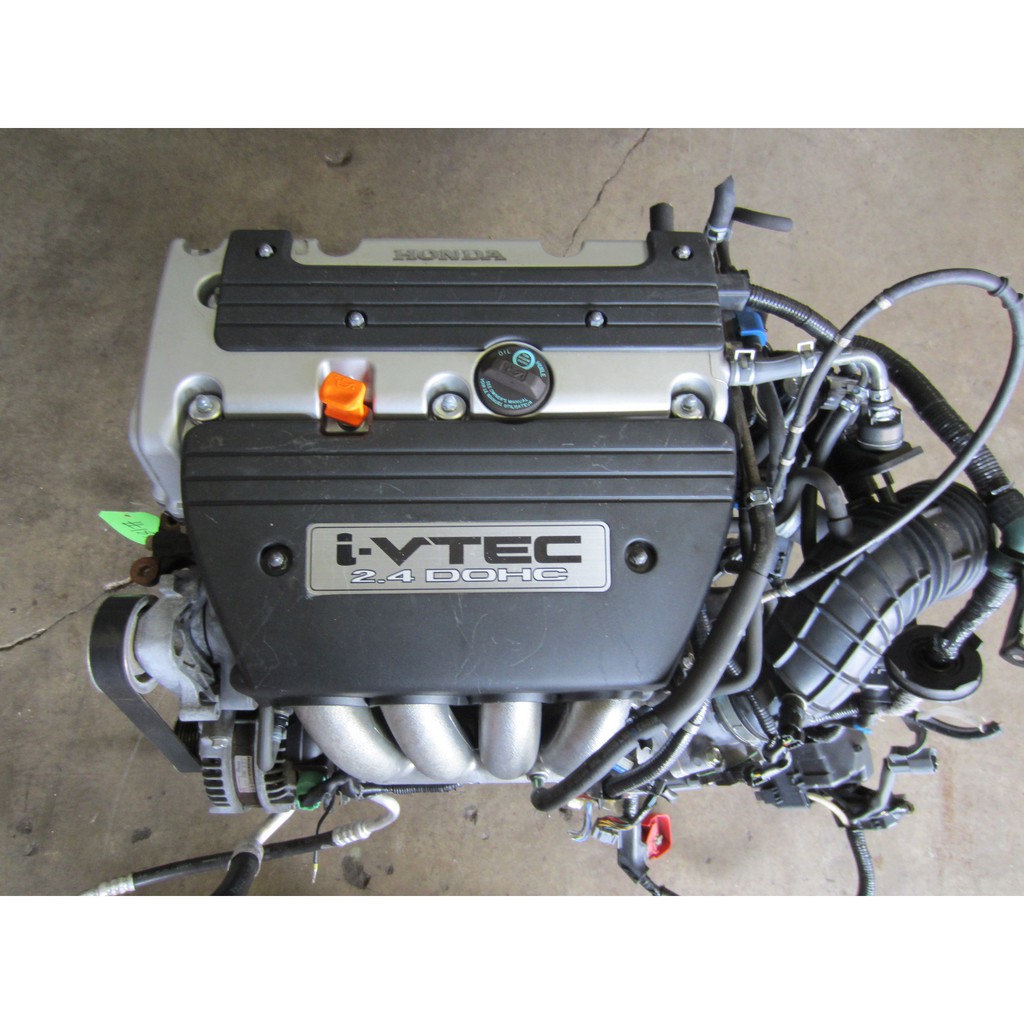 Engine Kosong Honda Accord SDA 2003 2007 2.4 K24A Shopee Malaysia