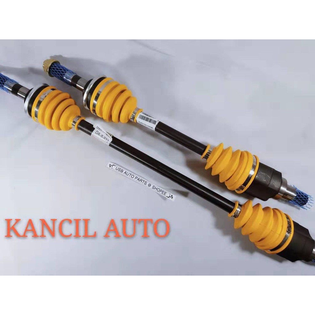 Kancil Auto AT Drive Shaft Long / Short 100 New with Silicone Boot Automatic Shopee Malaysia