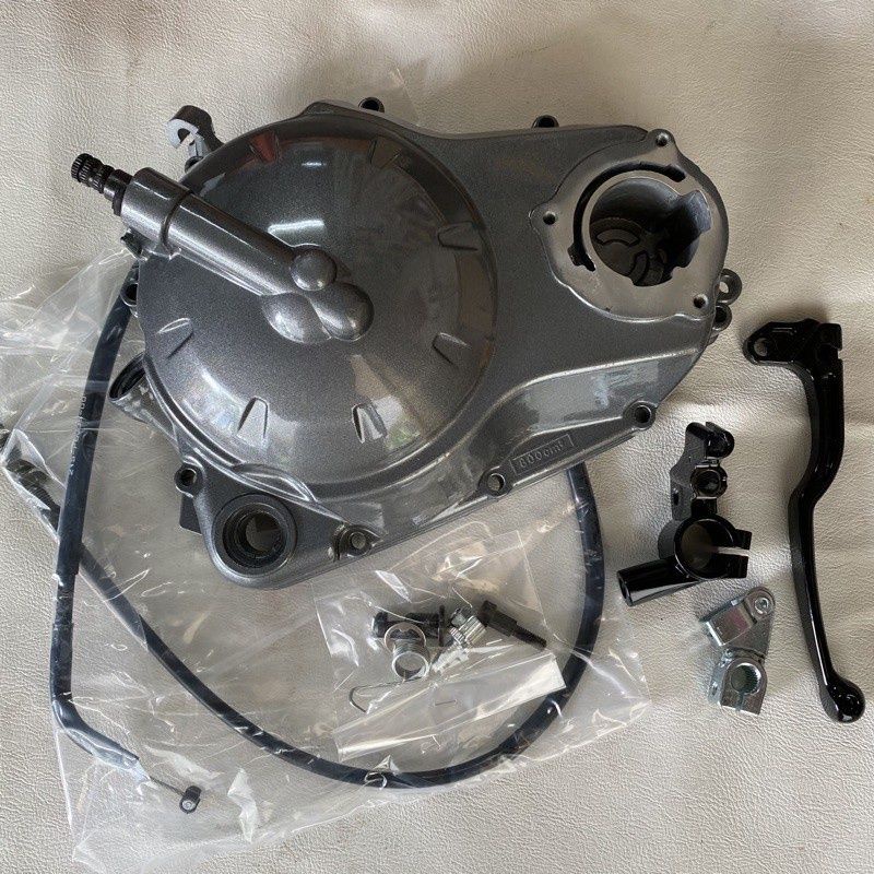 Clutch Lever Modify Set Yamaha LC135 V1V7 Modify Hand Clutch Tangan