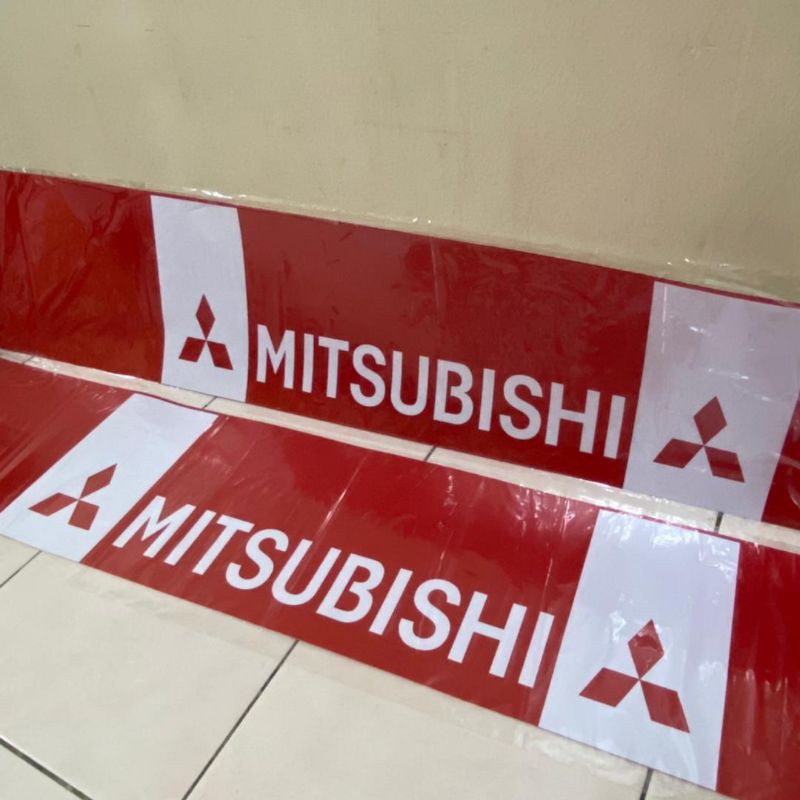 MASTER STICKER COLOUR STICKER (TOYOTA AND MITSUBISHI) Shopee Malaysia