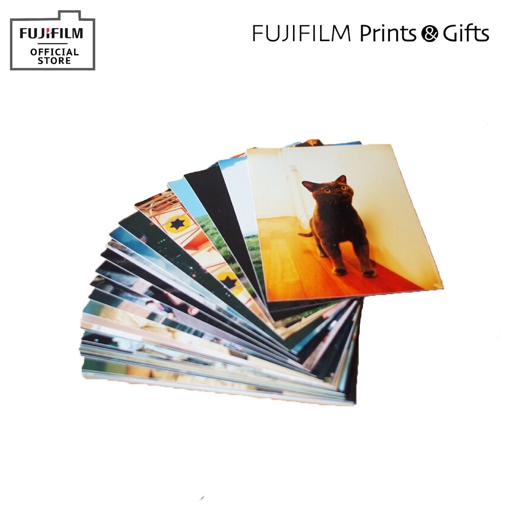 (4x6) 4R Photo Print [FUJIFILM eVoucher] Shopee Malaysia
