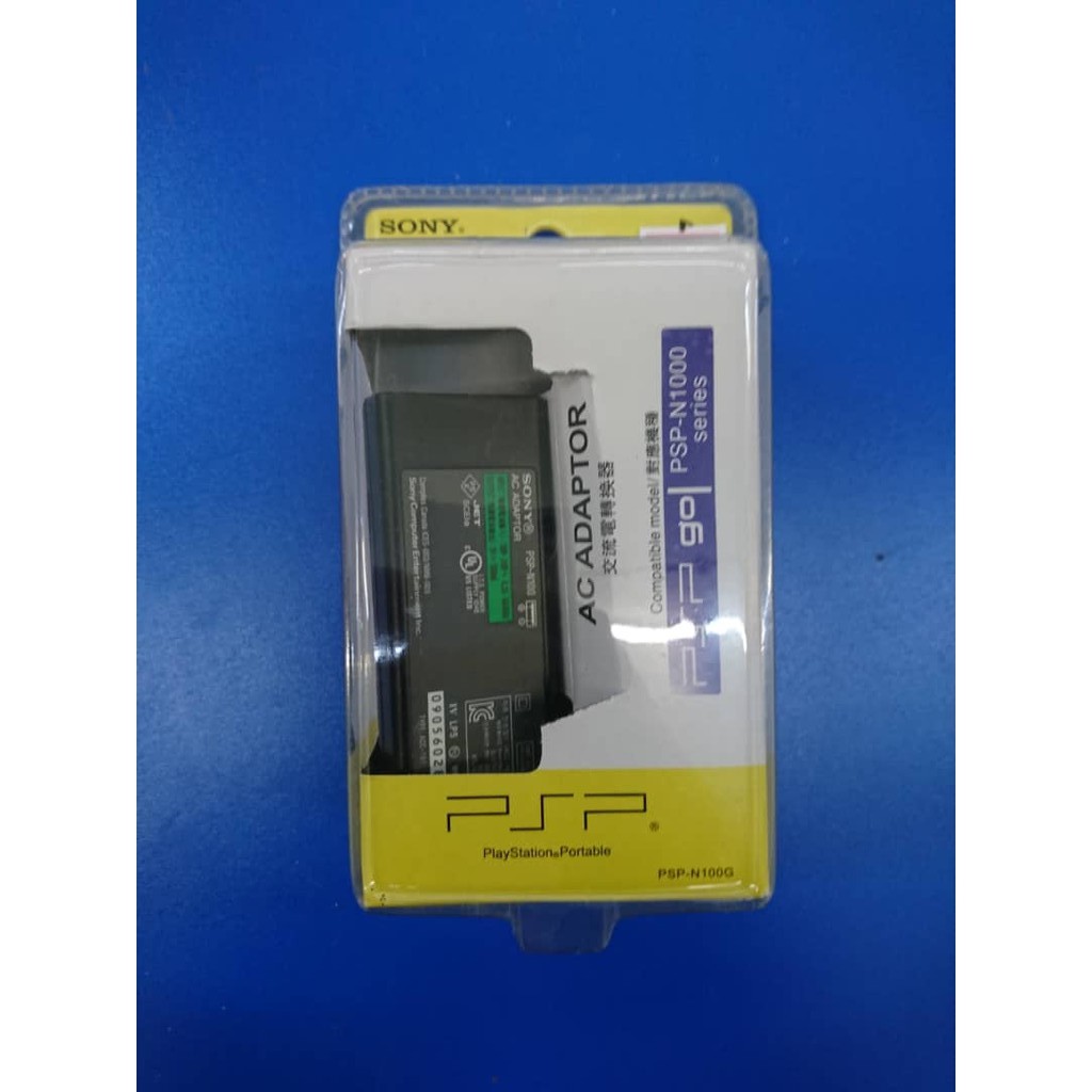 AC Adapter for PSP GO CHARGER Shopee Malaysia