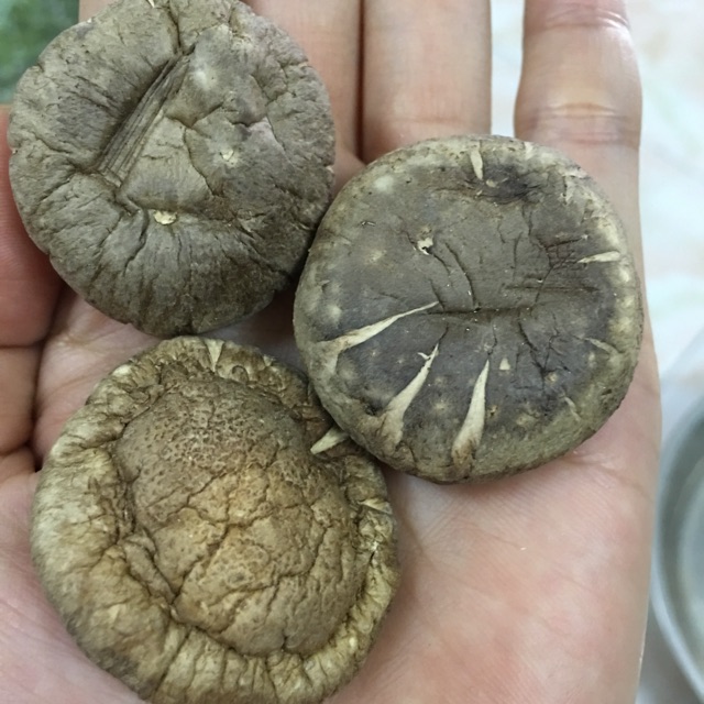 1kg Large Dry Shiitake Mushroom (Vacuum Suction) Shopee Malaysia