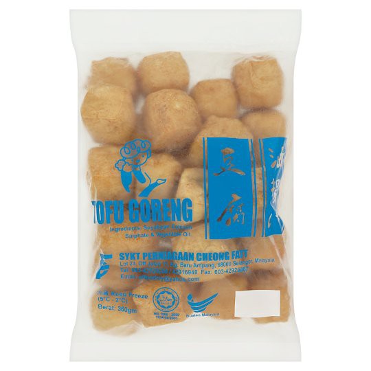 Fresh Food Tofu Pok / Tofu Goreng 300g Shopee Malaysia