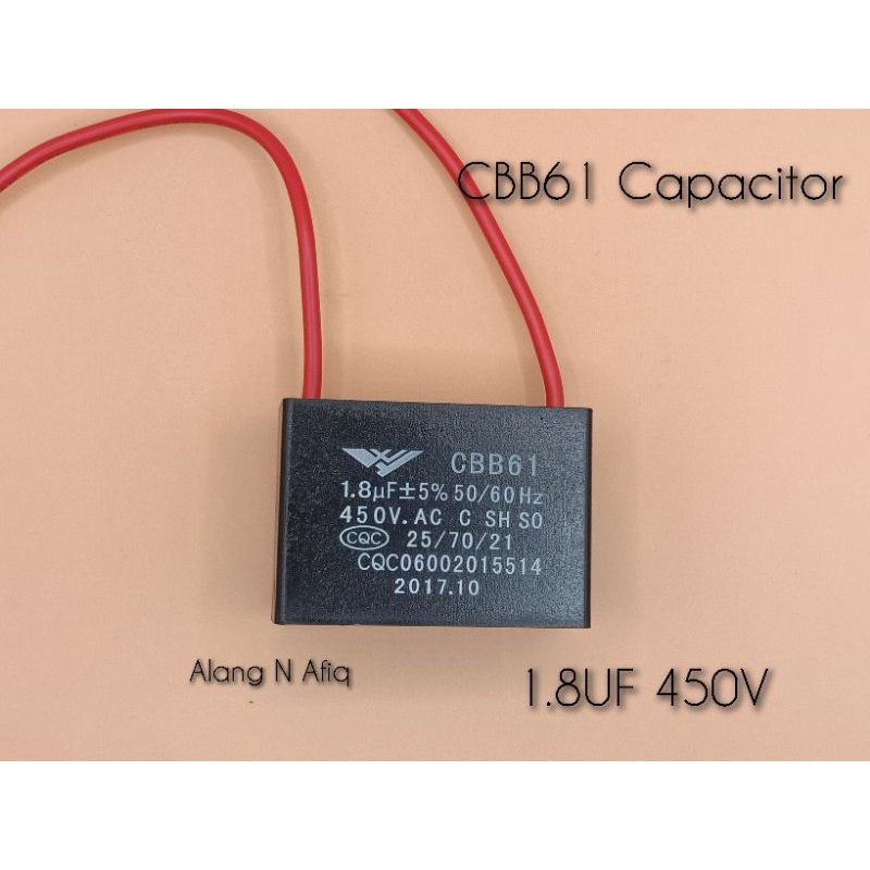 DEKA 1.0UF, 1.6UF, 1.8UF, 2.0UF 500V / 450V High Quality Original / KDK