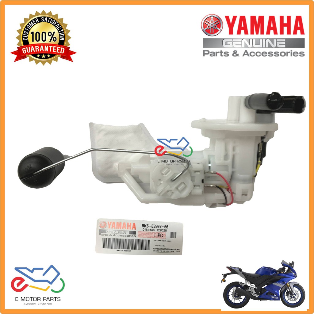 R15 FUEL PUMP COMP / FUEL PUMP ASSY [ 100 ORIGINAL YAMAHA ] BK6
