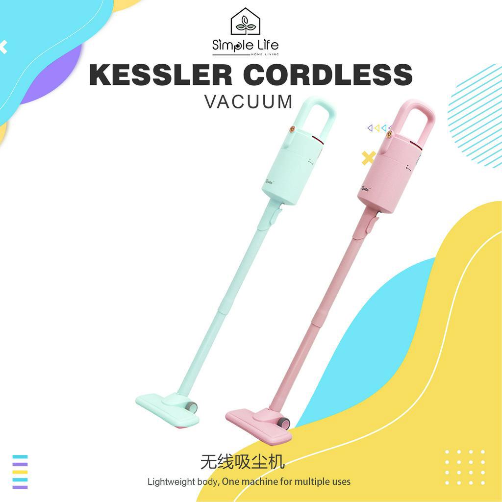 Kessler Vacuum/Cordless Rechargeable Vacuum Cleaner/Handheld/Wireless