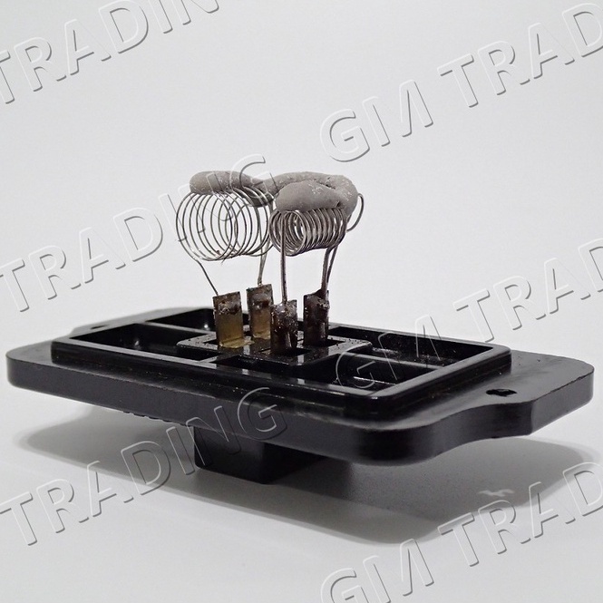 Honda Civic 1992-2000 (SR3 / SR4 / SO4) Air Cond Blower Resistor