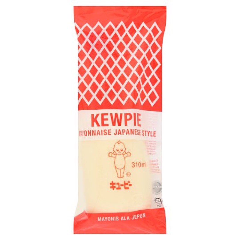 Kewpie Mayonnaise Japanese Style 310ml Shopee Malaysia