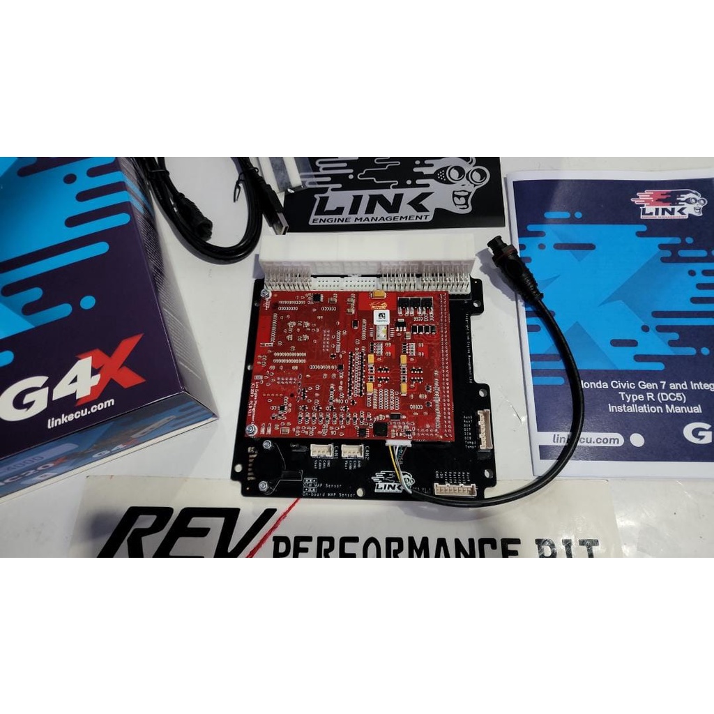LINK ECU PnP G4X Plug & play Honda DC5 EP3 Civic Integra K20A K20 K24 Kswap Kswap EG EK DC2