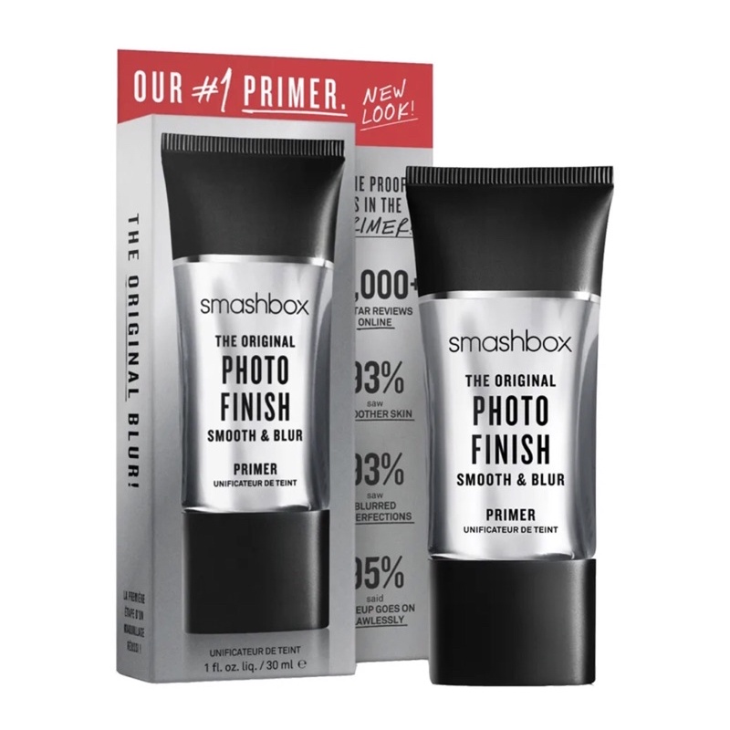 SMASHBOX Photo Finish Foundation Primer 💯 Authentic Shopee Malaysia
