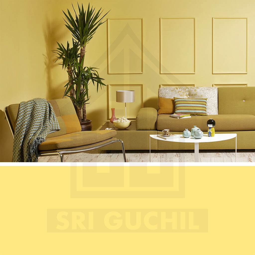 Ready Stock [LOWEST PRICE] Seamaster Paint Wall Tex Emulsion Paint 7700