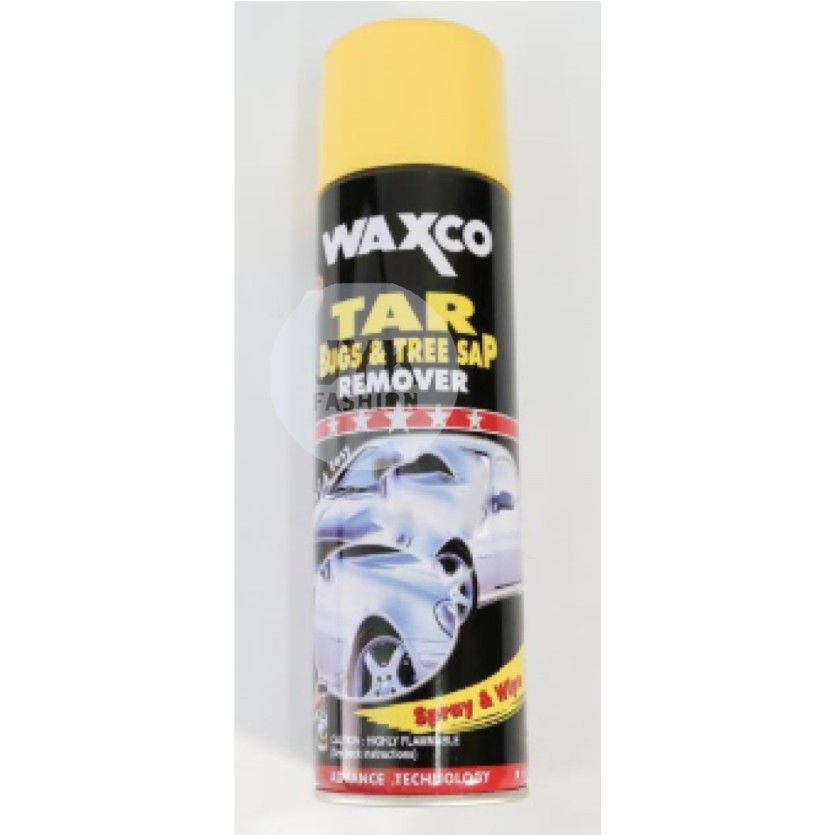100 ori WAXCO TAR BUGS & TREE SAP REMOVER 550ML Shopee Malaysia
