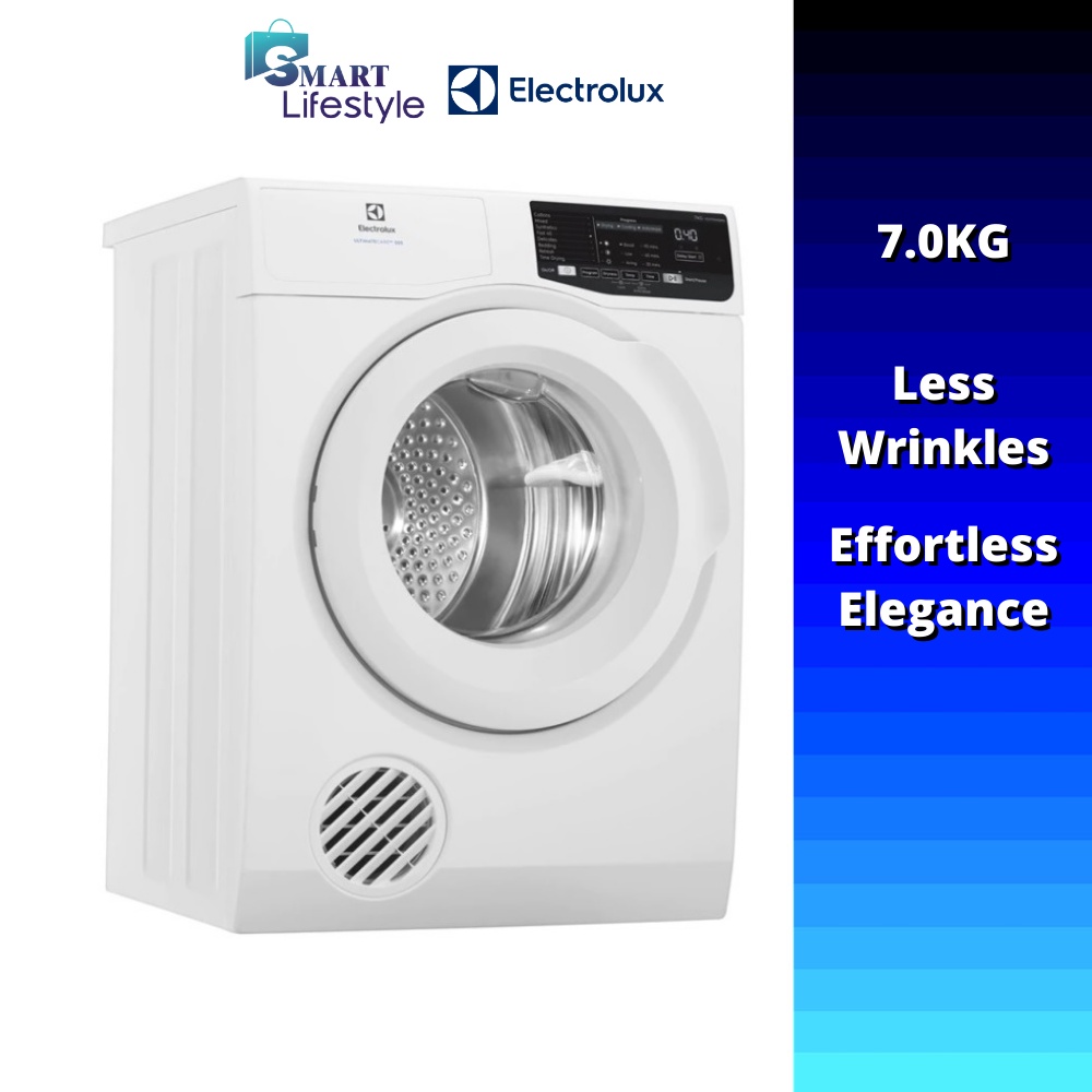 Electrolux UltimateCare™ 500 Venting Dryer EDV705HQWA / EDV754H3WB