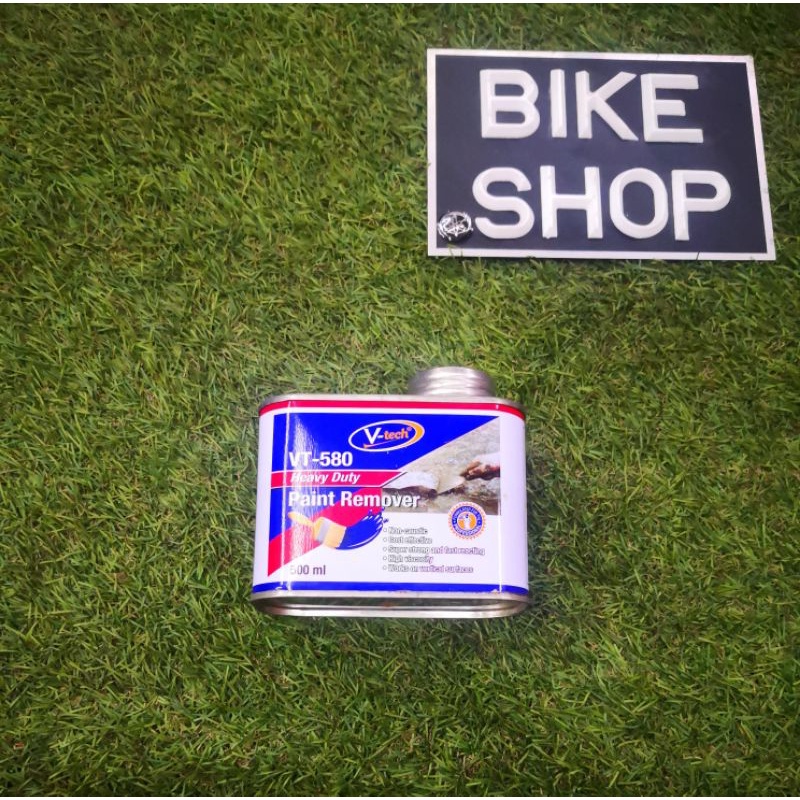 🔥🔥🔥 VT580 HEAVY DUTY PAINT REMOVER🔥🔥🔥 Shopee Malaysia