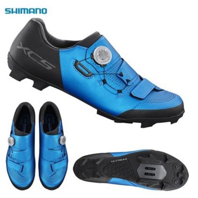 XC502 MTB shoe (Carbon sole) 🔥 READY STOCK！ Shopee Malaysia