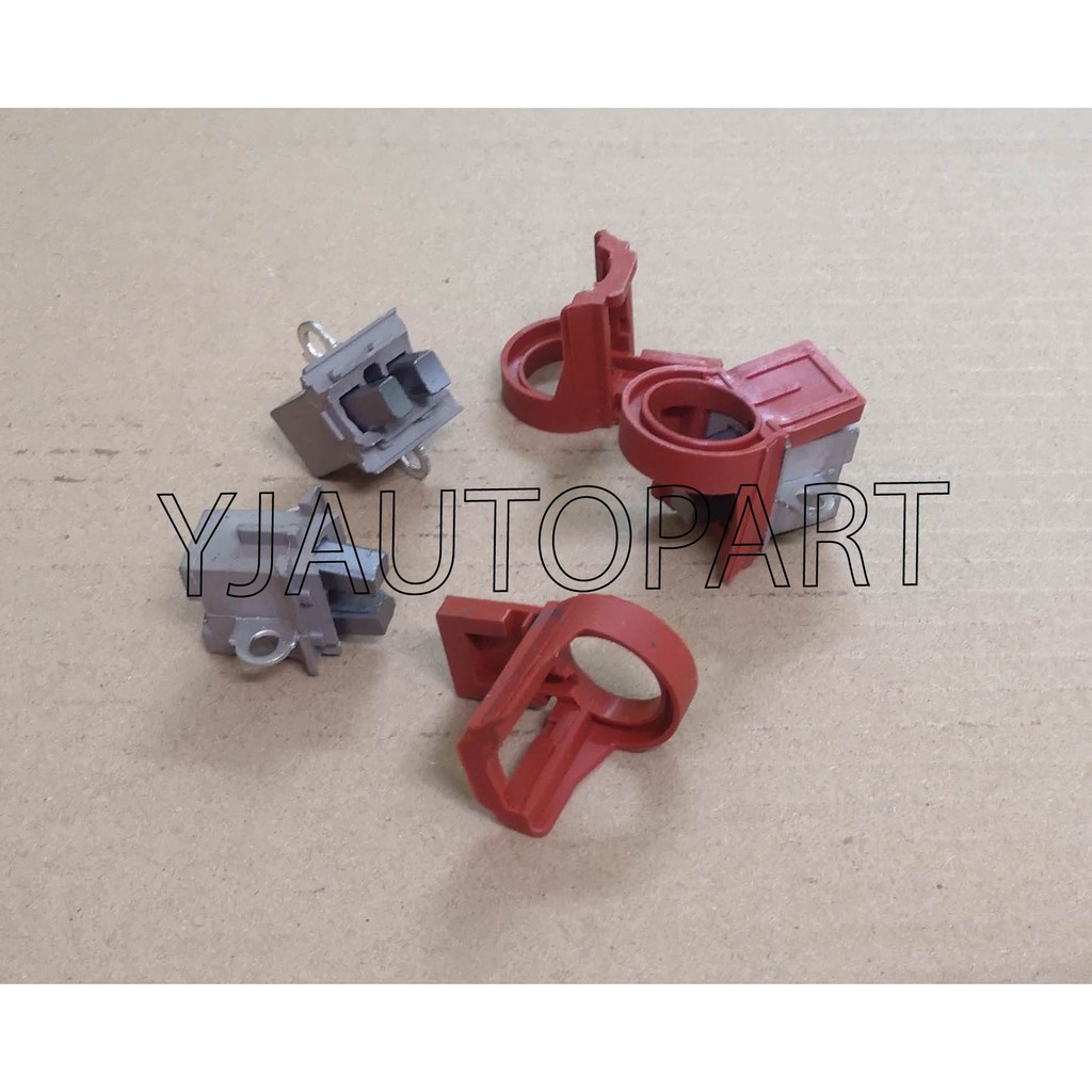 Carbon Brush Holder Alternator Brush Holder For Nippon Denso ND Type PEROUDA Shopee Malaysia